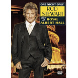 Stewart Rod One Night Only Live At Royal Dvd Nuevo