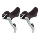 Sti Shimano Tiagra St-4500 2x9v Alavanca Câmbio Shifter