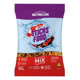 Sticks Food Mix Nutricon 90g - Carpas Ou Nishikigoi