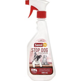 Stop Dog Spray Educador Sanitário Para Cães Gatos 500ml Xixi