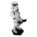 Stormtrooper Starwars Suporte Controle Vídeo Game