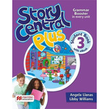 Story Central Plus Student's Book With Ebook Pack - 3 - 2ªed.(2021), De Libby Williams. Editora Macmillan Education, Capa Mole, Edição 2 Em Inglês, 2021