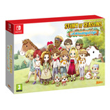 Story Of Seasons: A Wonderful Life Limited Edition - Switch