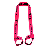 Strap Para Patins Traxart Pink Fa-201