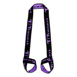 Strap Para Patins Traxart Roxo Fa-272