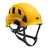 Strato Vent - Capacete Leve E Ventilado Petzl Amarelo