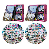 Stray Kids (110 Cartões De Foto + Adesivo) Kit De Adesivos
