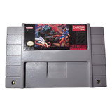 Street Fighter 2 - Cartucho Fitas Snes Super Nintendo