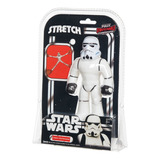 Stretch - Boneco Star Wars Elático 17cm - Storm Trooper
