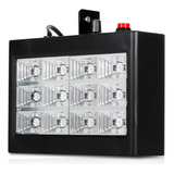 Strobo Flash Rítmico 30w Iluminação Festa Balada Dj 110/220v