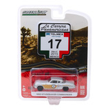 Studebaker Commander #17(1953) La Carrera Panamericana 1:64