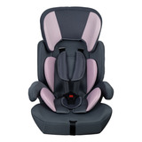 Styll Baby Infantil Cadeira Para Auto Drc-29.287-68 Grafite E Rosa 36kg