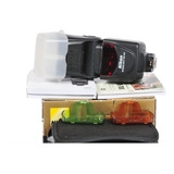Suavisador De Flash Speedlite Profissional Para Nikon Sb700