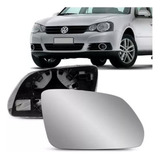 Subconjunto Do Retrovisor Golf 2008 2009 2010 2011 A 2014