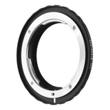 Substituição Da Lente Adapter Ring Eos Ai-s Canon Para Nikon