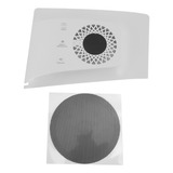 Substituição Da Tampa Do Ventilador De Resfriamento Do Conso