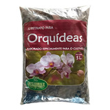 Substrato Pronto Para Orquídeas 5l 