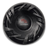 Subwoofer 12 P Bomber Upgrade 350 Rms 4 Ohms Sub High Power