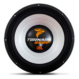 Subwoofer 15 Pol Tornado 5600 15swt5600 Jbl Selenium 2800w Cor Preto E Cinza