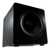 Subwoofer Ativo Home Theater Wave 12'' Wsw12 250w 
