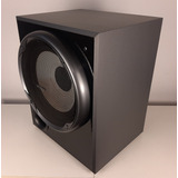 Subwoofer Ativo Sony Sawp16 Ano2007 165w 6ohms Impecável 28