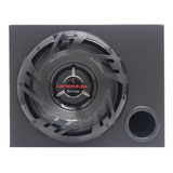 Subwoofer Bomber Upgrade 12 350w Rms + Caixa Mdf Dutada
