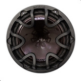 Subwoofer Bravox Premium 12 Pol P12-d4 Bobina Dupla 4+4 Ohms