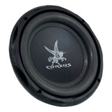 Subwoofer Corzus 8 Pol 200w Rms 2 Ohms - Sub 8pol Czn208