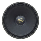 Subwoofer Eros 18 Pol 800w Rms E-818 Sds Falante 4 Ohms Cor Preto