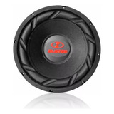 Subwoofer H-buster Attack Swf1224a 12 Pol. 300 Rms/2x4