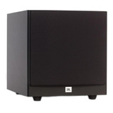 Subwoofer Jbl Ativo Stage A100p 150w Home Theater Preto