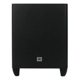 Subwoofer Jbl Ci8p Ativo 100w 8 Polegadas Preto