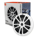 Subwoofer Jbl Marine 200w 10 Polegada Resistente Água 4 Ohms Cor Branco