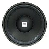 Subwoofer Jbl Selenium 15 Pol 350w Rms 15swa350 4+4 Ohms Cor Preto