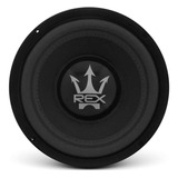 Subwoofer Magnum Rex 8 Polegadas 650 Rms Sub Grave Spl Trio