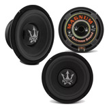  Subwoofer Magnum Rex 8 Polegadas 650w Bobina Dupla 4 Ohms
