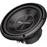 Subwoofer Pioneer Ts-a25s4 10'' 400w Rms Bobina Simples Top