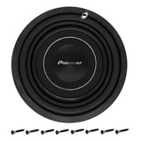 Subwoofer Slim Pioneer 10 400w Rms Ts-sw2590br