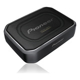 Subwoofer Slim Pioneer Ts-wx140da - Subwoofer Ativo Compacto Cor Preto