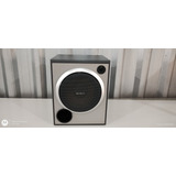 Subwoofer Sony Ativo Mod. Sa-wmp1 Com 110 Watts Rms Usado