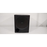 Subwoofer Sony Ativo Mod. Sa-wp780 Com 150 Watts Rms Usado