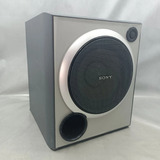 Subwoofer Sony Ativo Sa-wmp1 100 W Rms Cor Cinza 110v/220v