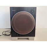 Subwoofer Sony Wms566 Ref. Onkyo. Yamaha. Jbl