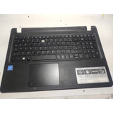 Sucata Base Superior C/ Teclado Notebook Acer Aspire Es1 533