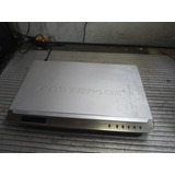 Sucata Dvd Player Powerpack Dvd-f230 - Nao Liga - No Estado