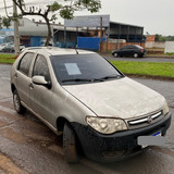 Sucata Fiat Palio 1.0 2012 Para Retirada De Peças