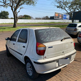 Sucata Fiat Palio 1.0 Fire 2003 Para Retirada De Peças