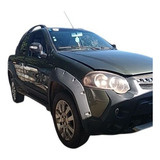 Sucata Fiat Palio Weekend 1.8 16v 2014