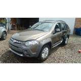 Sucata Fiat Palio Weekend Adventure 2013 Flex- Rs Auto Peças