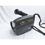 Sucata Filmadora Palmcorder Panasonic Pv-d476 